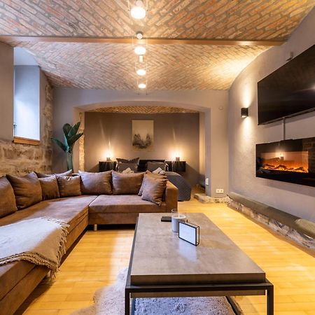 Maisonette Rustic Altstadt Zentral-Wlan-Parkplatz Erfurt Luaran gambar