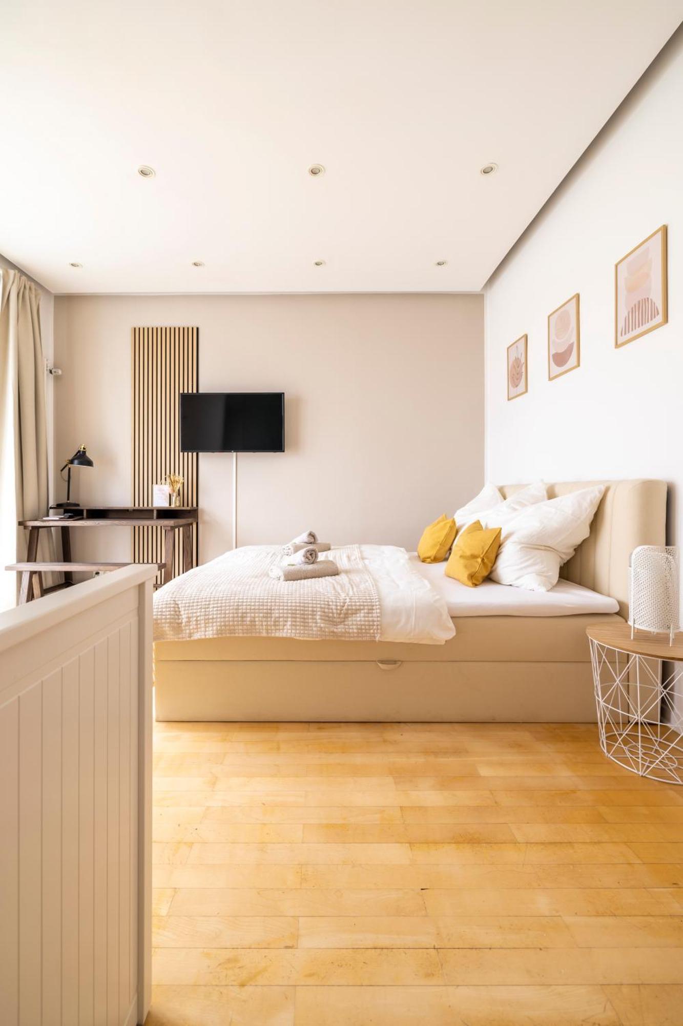 Maisonette Rustic Altstadt Zentral-Wlan-Parkplatz Erfurt Luaran gambar