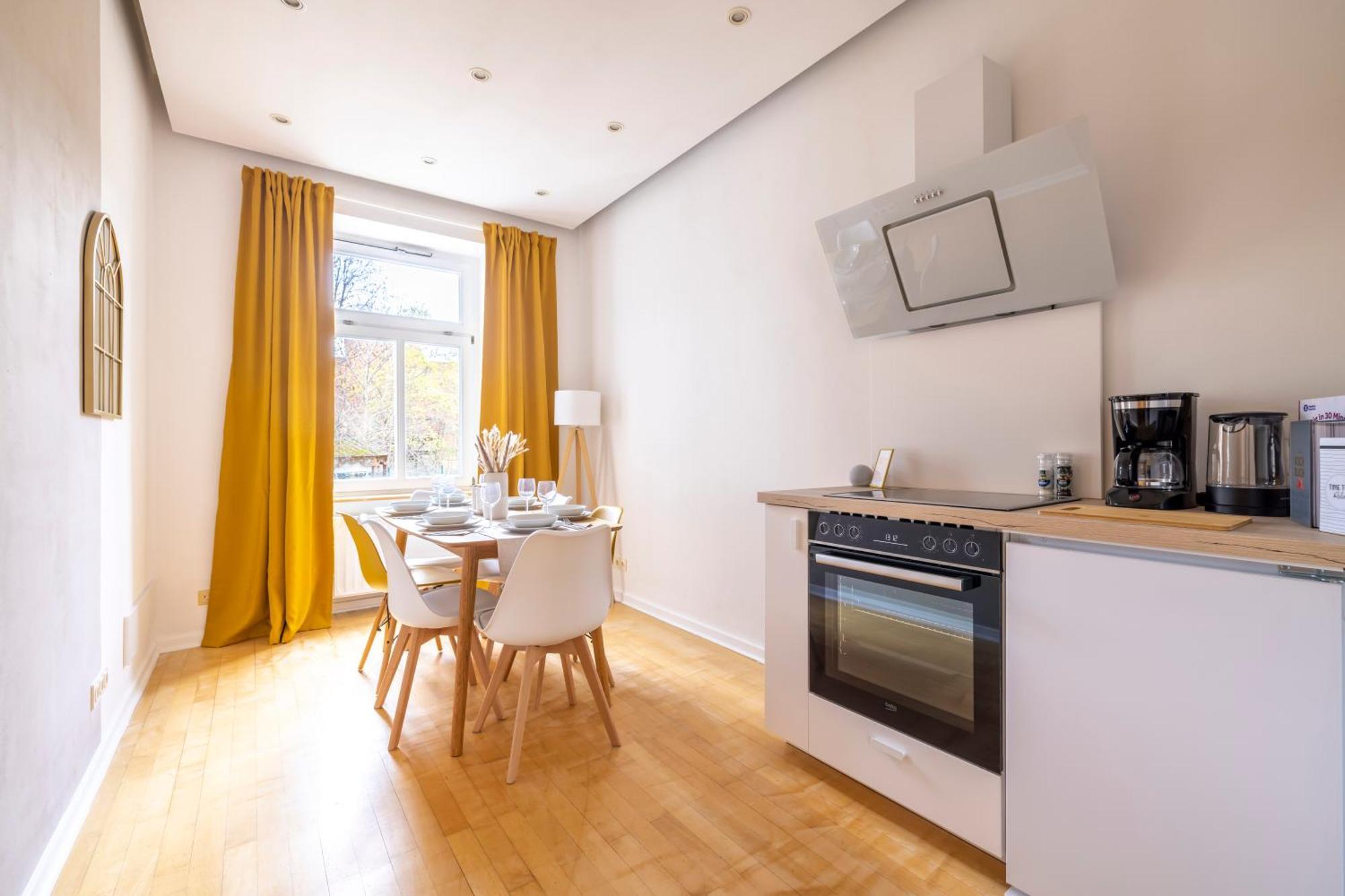 Maisonette Rustic Altstadt Zentral-Wlan-Parkplatz Erfurt Luaran gambar