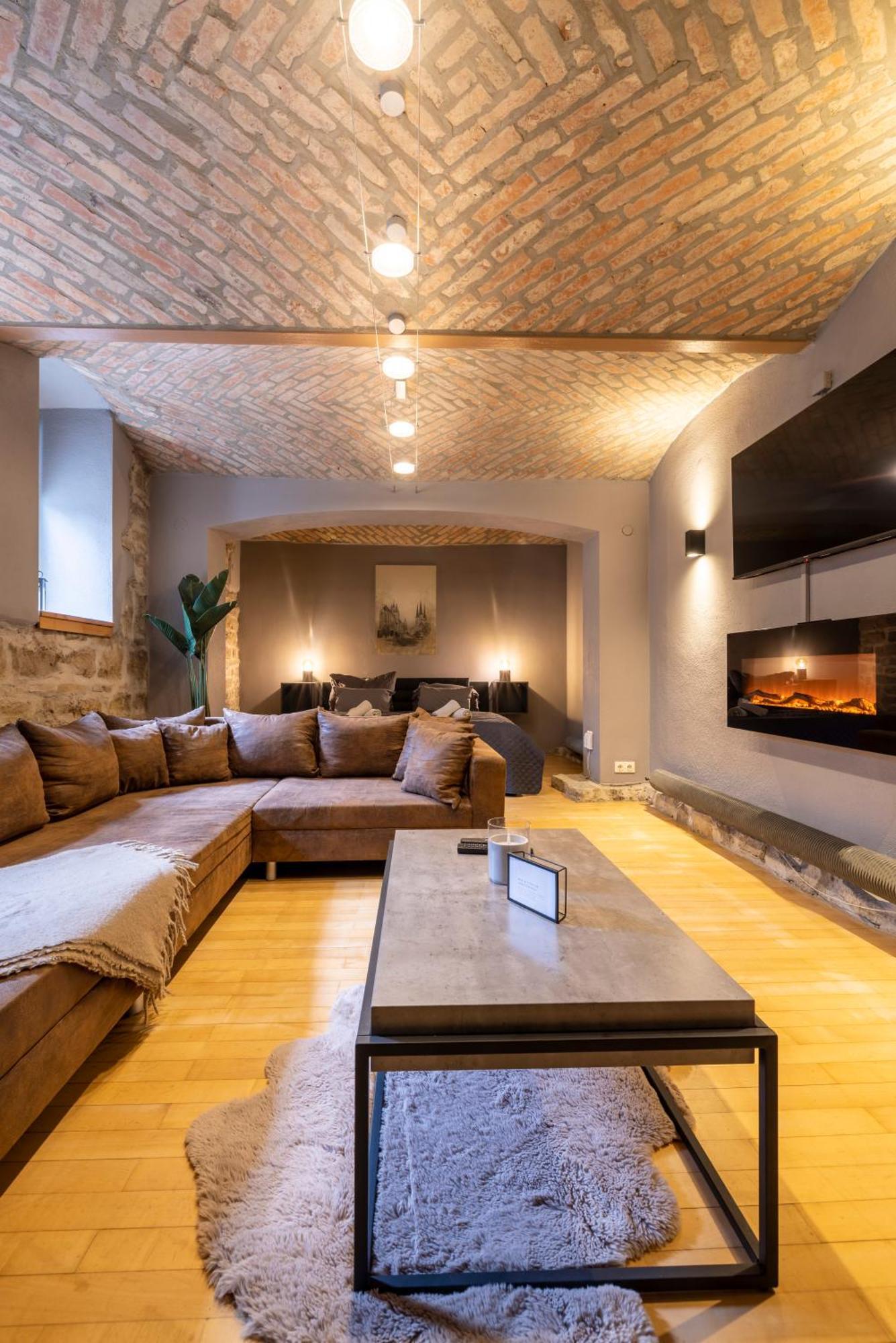 Maisonette Rustic Altstadt Zentral-Wlan-Parkplatz Erfurt Luaran gambar