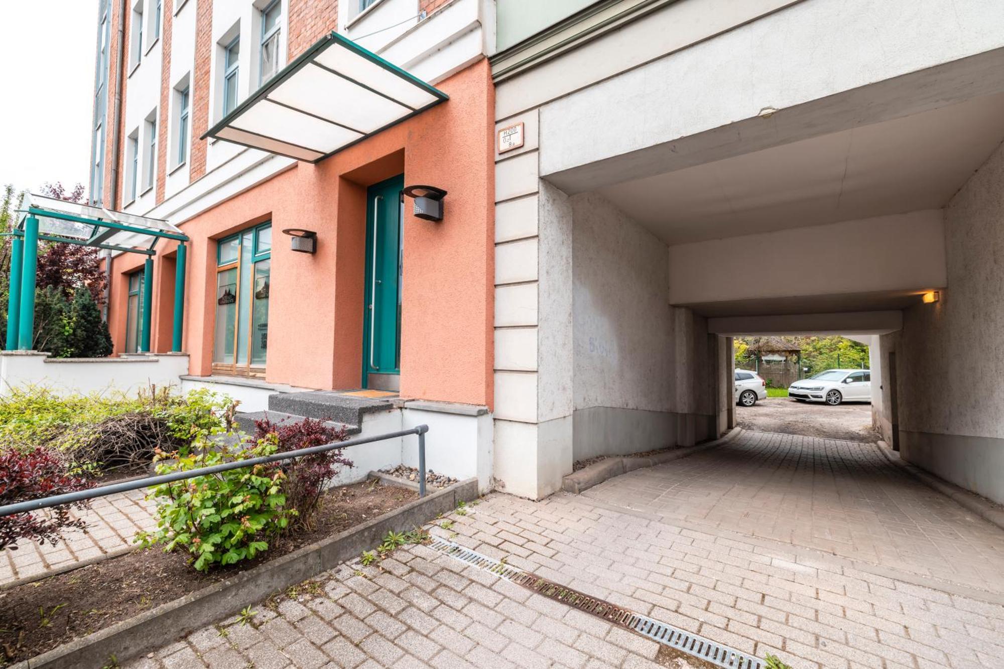 Maisonette Rustic Altstadt Zentral-Wlan-Parkplatz Erfurt Luaran gambar